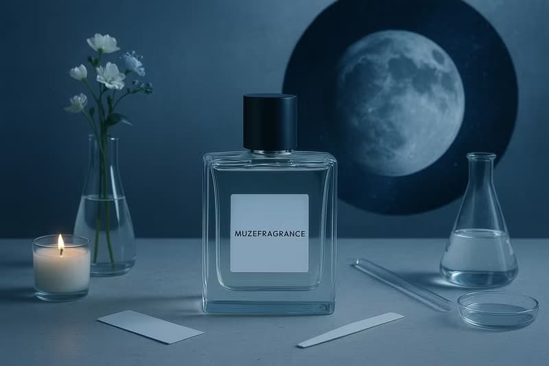 【體驗】來調香Bar 沈浸式調香體驗【2025 Pinkoi Design Fest 線下活動】