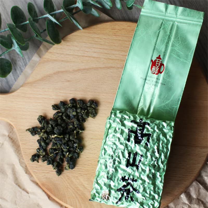 達邦四季烏龍 | 台灣特色茶 | 阿里山茶區 | 甜蜜花香