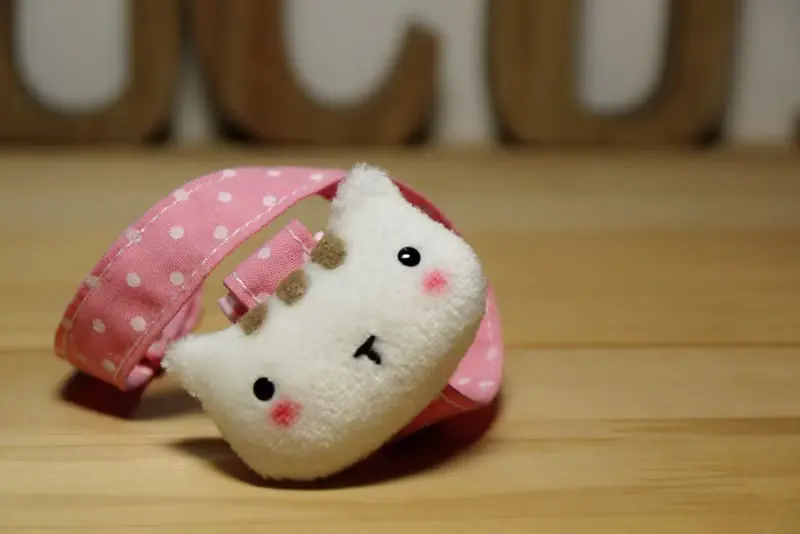 Bucute奶嘴夾釦子/繩子(香草奶嘴用)/寶寶專用/手工製作/彌月禮物