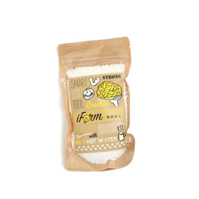 iForm 智能黏土 可重複加熱再使用