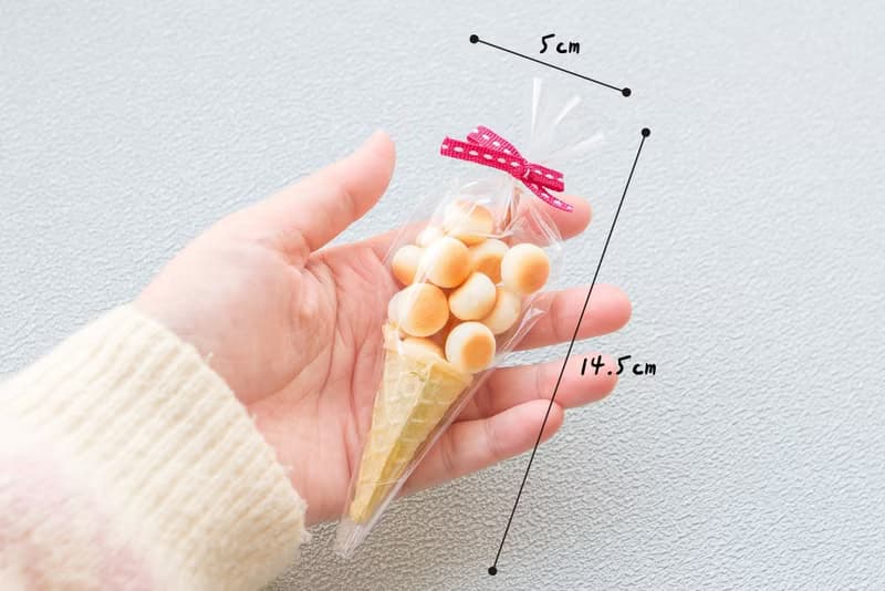 迷你甜筒 小饅頭  生日分享 寶寶彌月 滿月宴 工商禮品 活動贈品