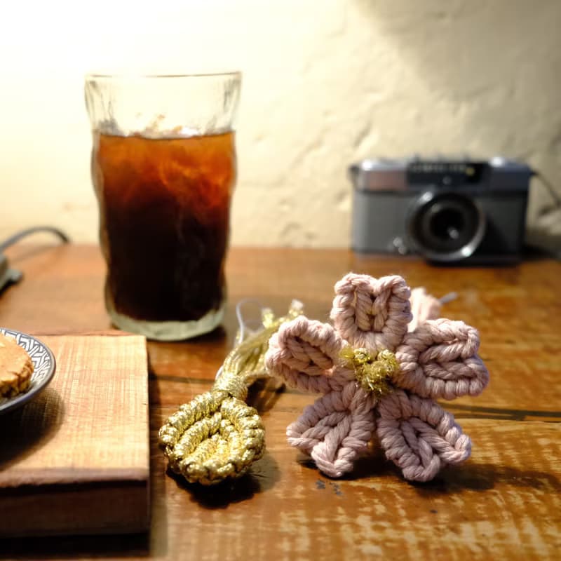 新年花束__見紅大花財