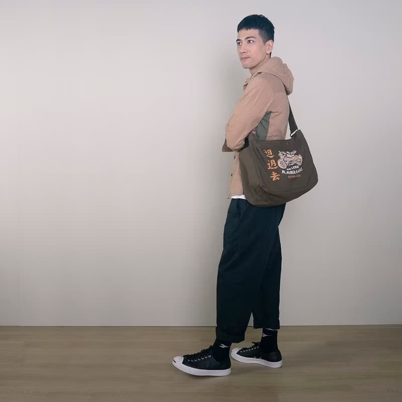單車包 Cycling Pack - 歐兜麥 (軍綠)　畢業禮物推薦