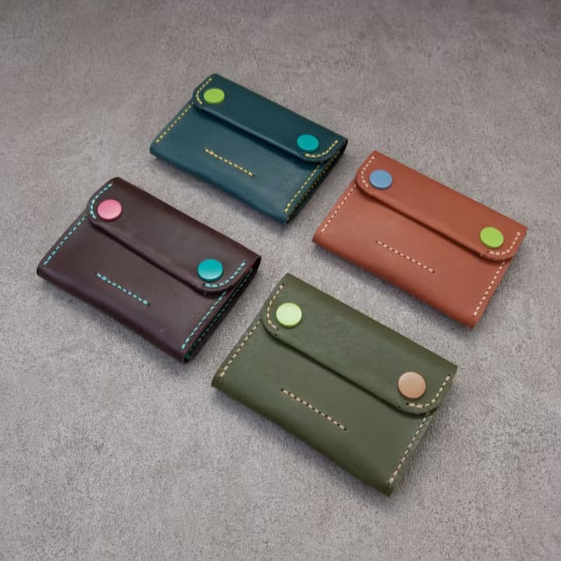 機械人錢包 錢包 名片 卡套 票卡 零錢 card holder