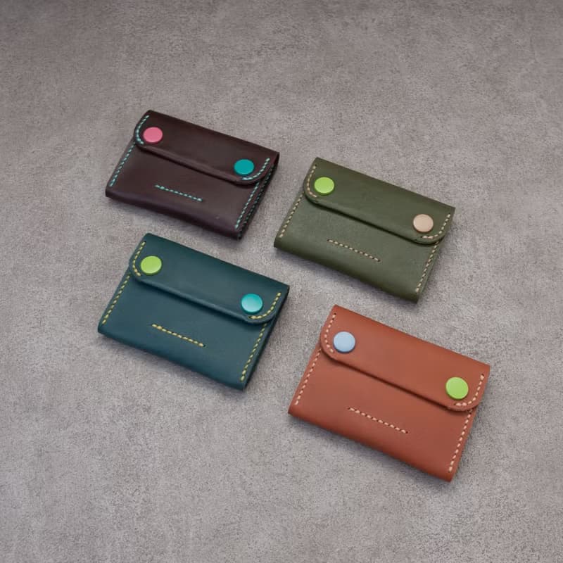 機械人錢包 錢包 名片 卡套 票卡 零錢 card holder