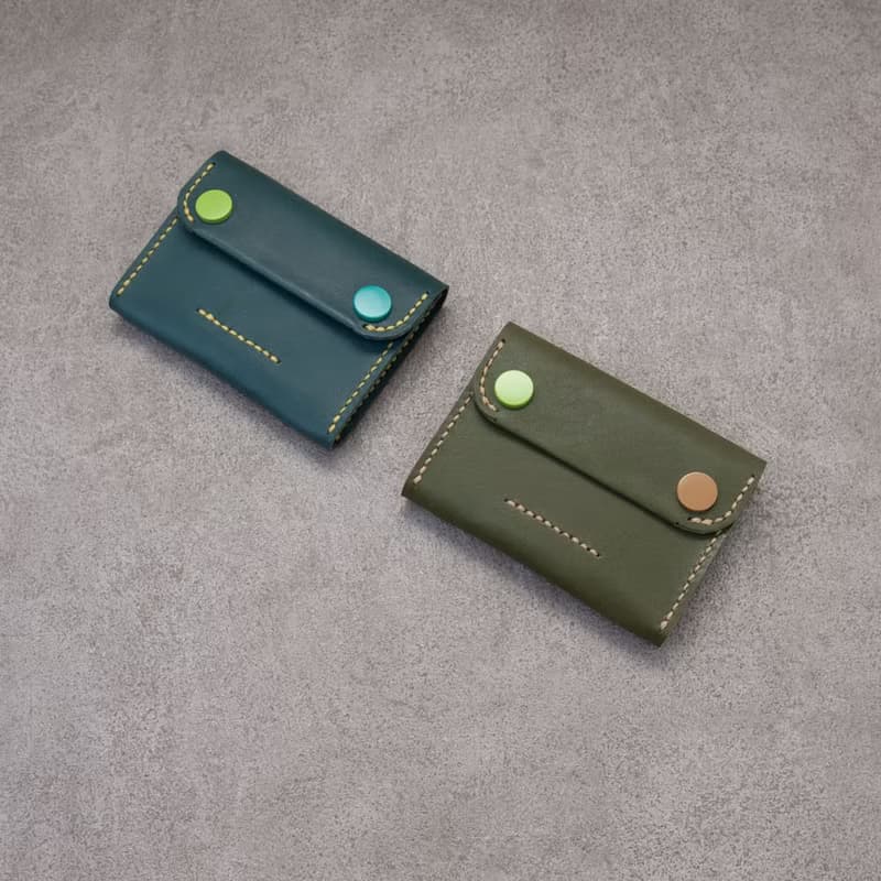 機械人錢包 錢包 名片 卡套 票卡 零錢 card holder