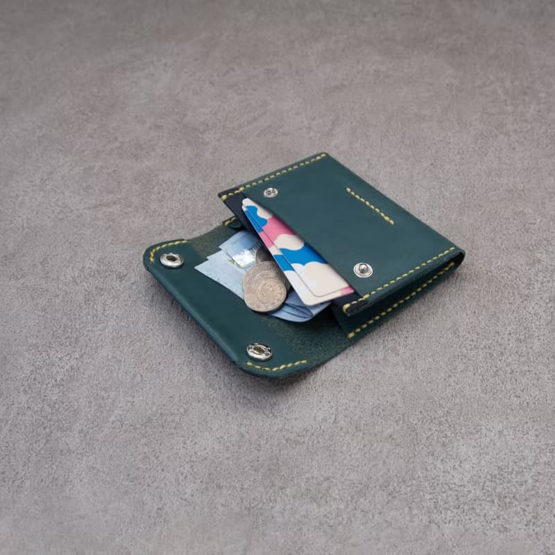 機械人錢包 錢包 名片 卡套 票卡 零錢 card holder