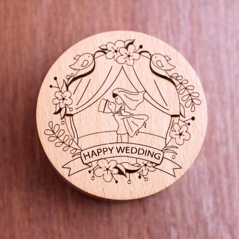 敲敲木-婚禮音樂盒.結婚禮物.婚禮小物