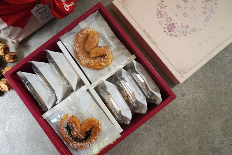 【中秋禮盒】明月金賞 風呂敷禮盒 蛋奶素 (預購)