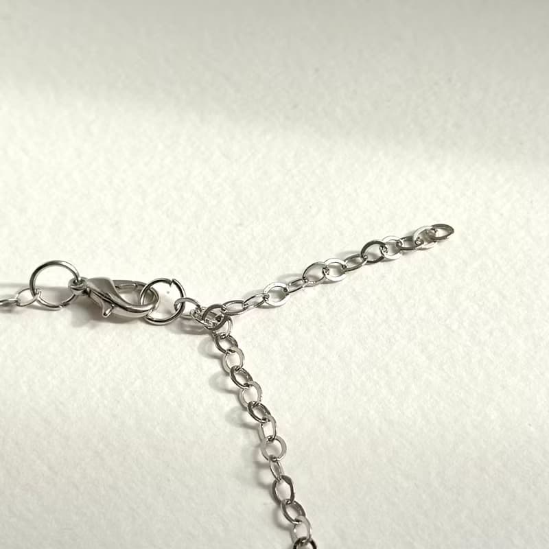 【心情愉悅平安】黃瑪瑙淡水珍珠平安扣鍍金項鏈 舒緩緊張安穩睡