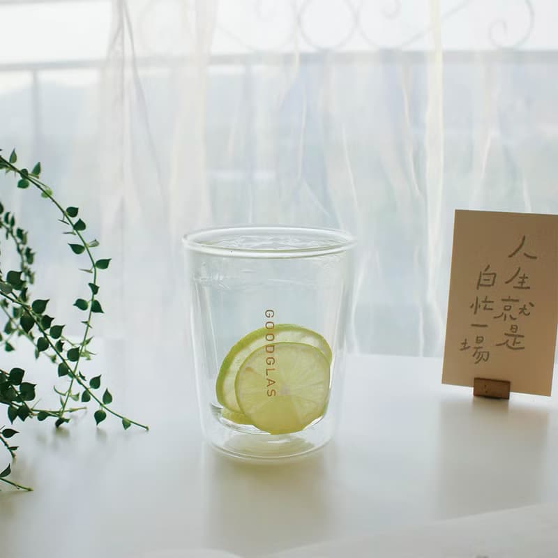 CLASSIC雙層玻璃杯
