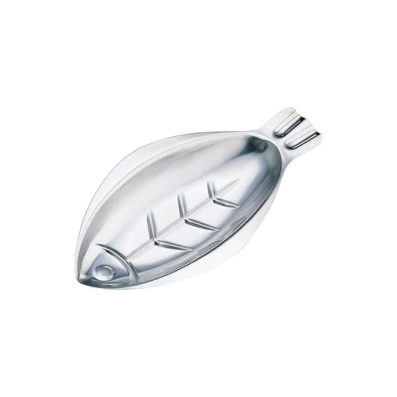 日本【SALUS 佐藤金屬】魚型小托盤