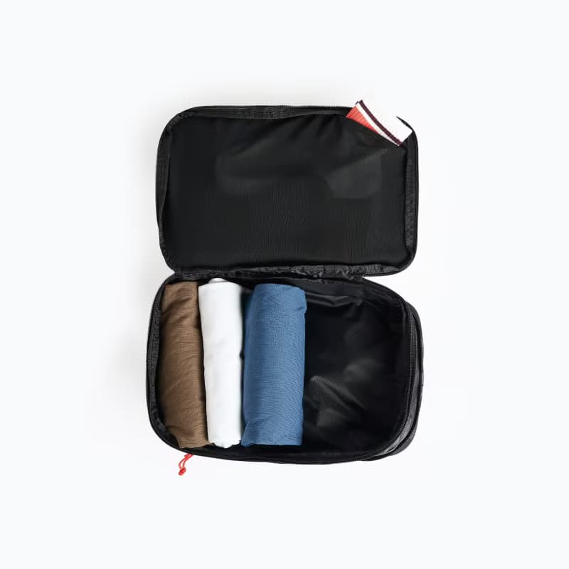 NextPacker 旅行內衣夏裝壓縮收納包10L V3旅行家系列