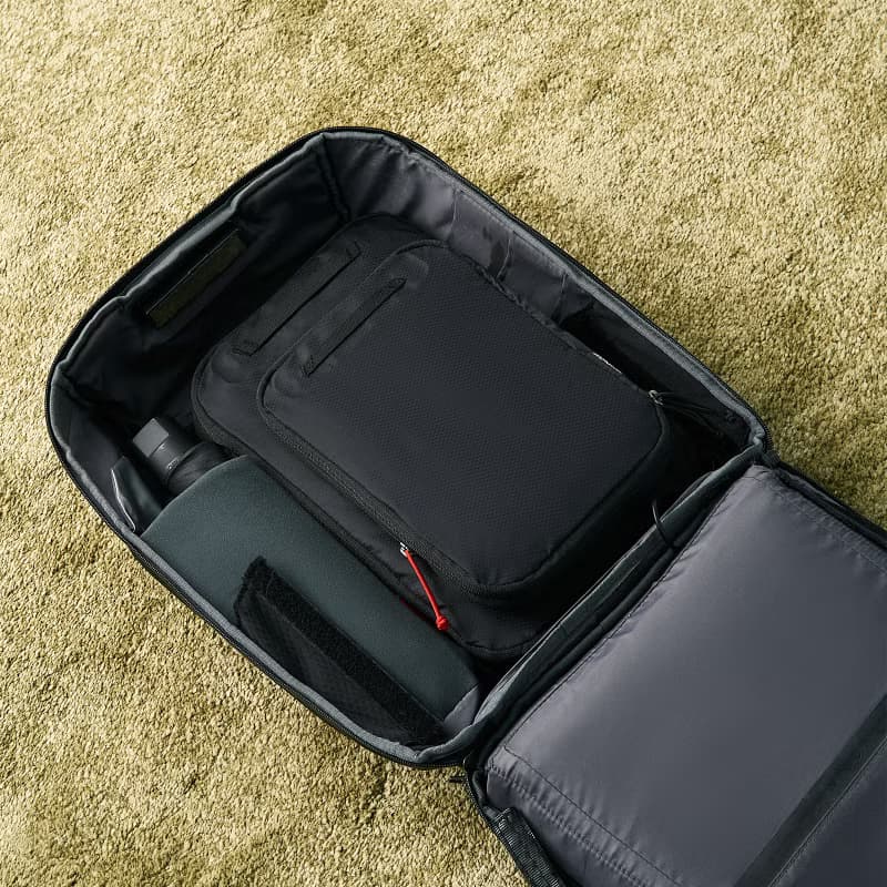 NextPacker 旅行內衣夏裝壓縮收納包10L V3旅行家系列