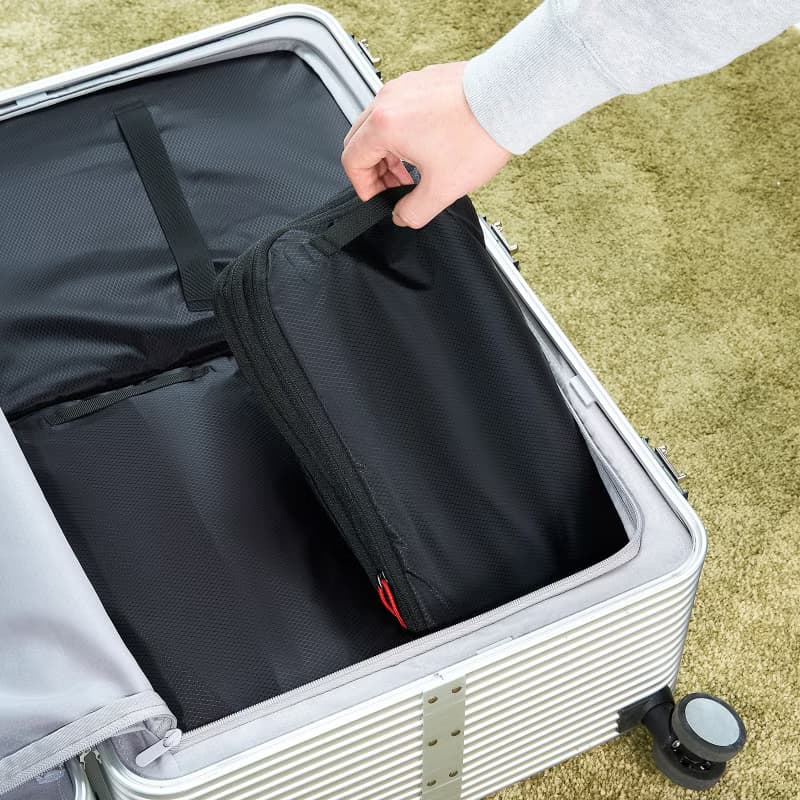 NextPacker 旅行內衣夏裝壓縮收納包10L V3旅行家系列