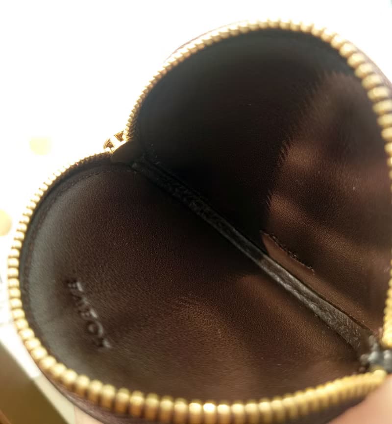 中古美品 附標盒 Loewe 小收納包 錢包零錢夾零錢包 散銀包散紙包