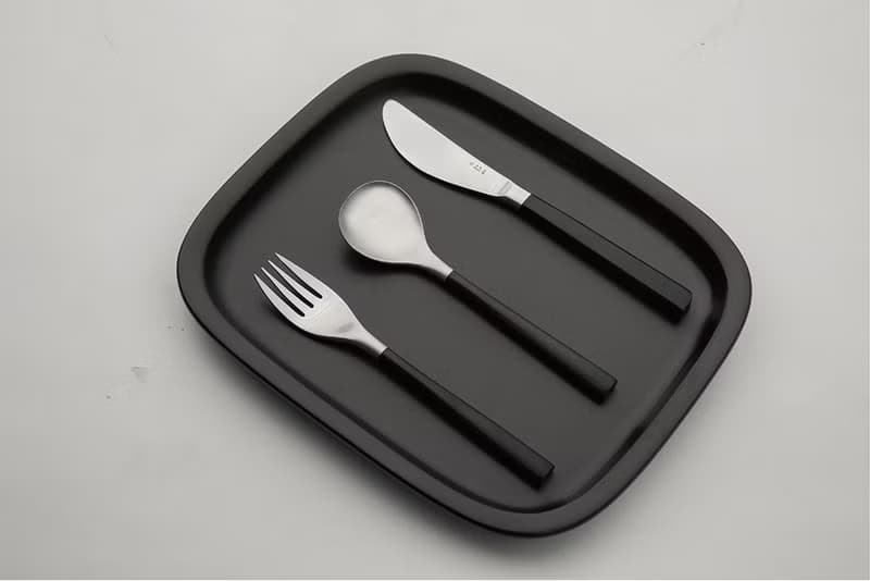 【柳宗理】 樺木沙拉叉L16.8cm