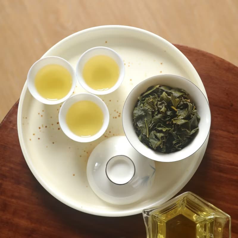 【天下第一好茶】大禹嶺88K茶 - 翠綠醇滑 / 清青鴻香