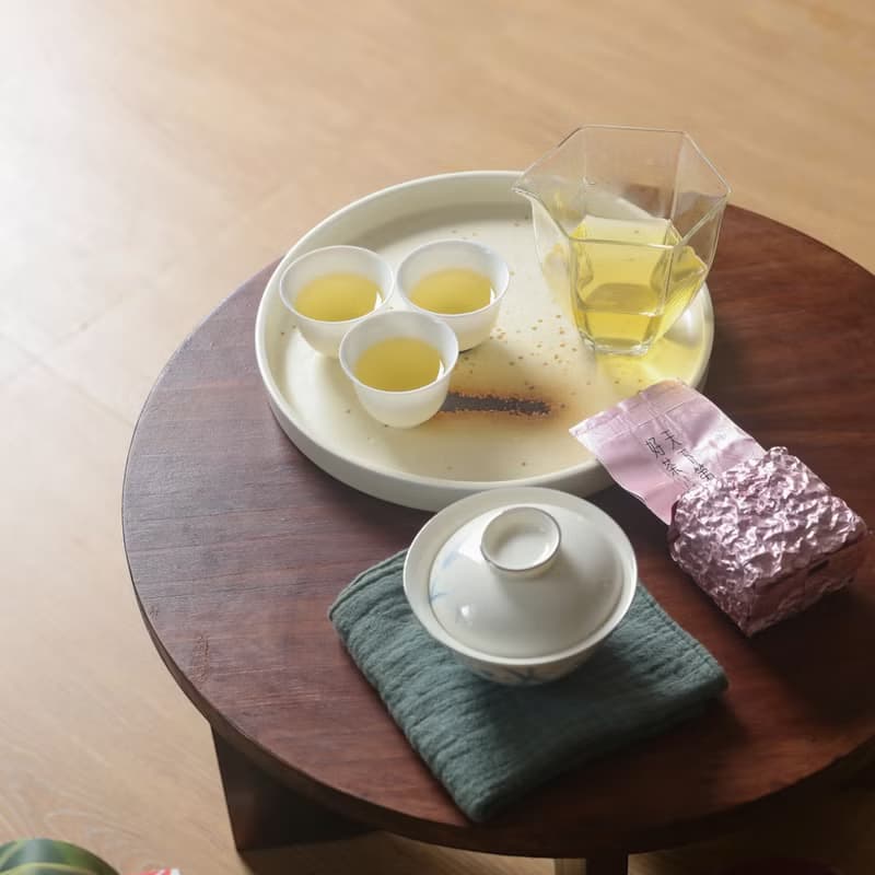 【天下第一好茶】大禹嶺88K茶 - 翠綠醇滑 / 清青鴻香