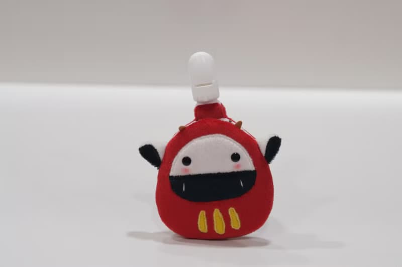 Bucute福神牛牛護身符.御守套.平安符袋/寶寶專用/手工製作/彌月