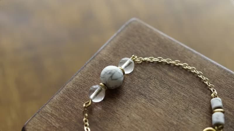 【手鍊】予/天然石/手鍊