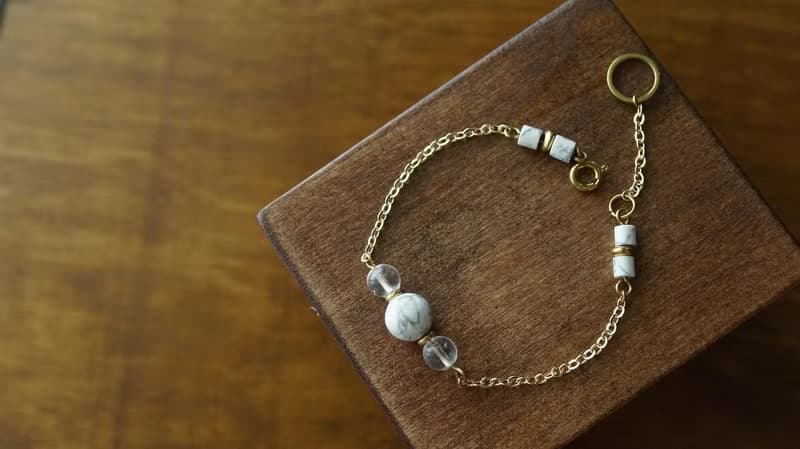 【手鍊】予/天然石/手鍊