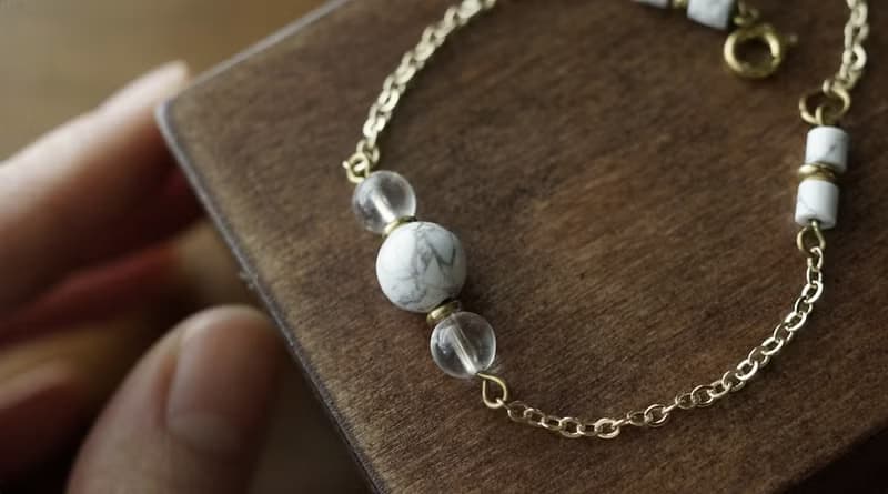 【手鍊】予/天然石/手鍊