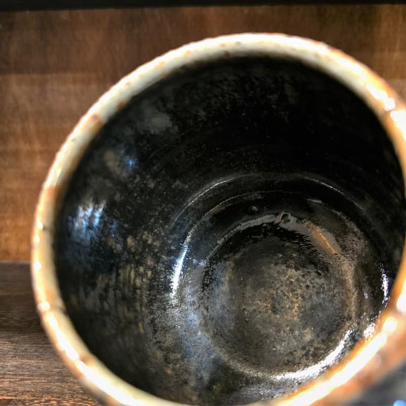 柴燒陶馬克杯 / 咖啡杯