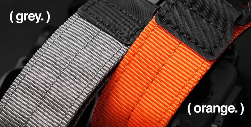 【bitplay】Fidlock瞬扣錶帶 Garmin QUICKFIT 系統