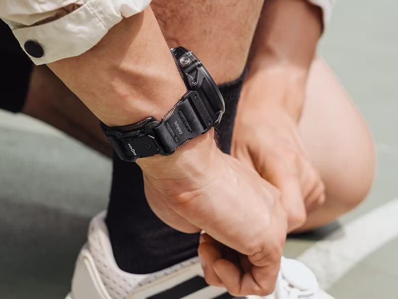 【bitplay】Fidlock瞬扣錶帶 Garmin QUICKFIT 系統