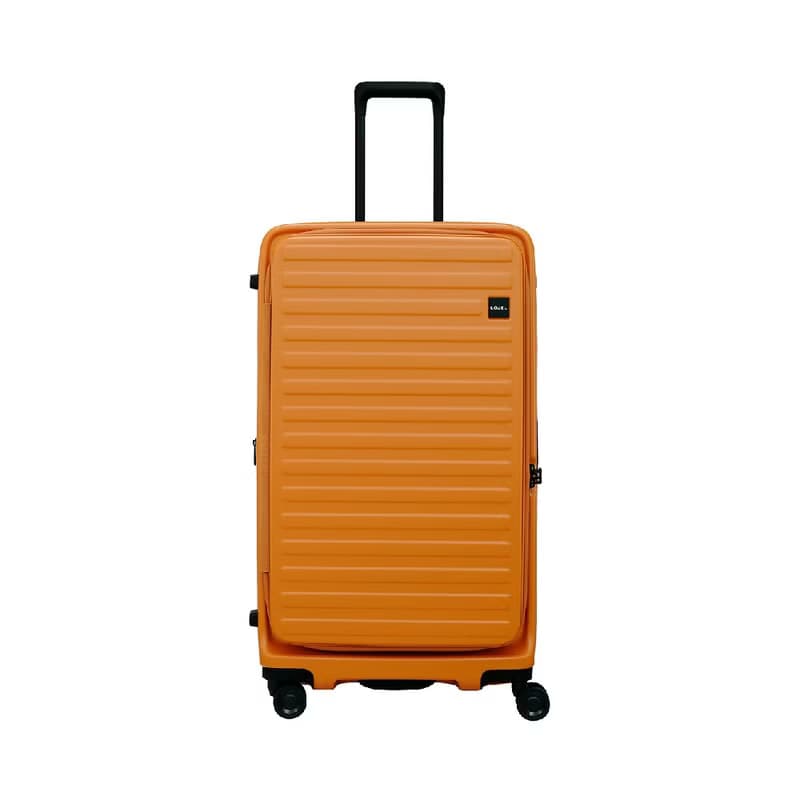 【升級版】【LOJEL】CUBO FIT29.5吋前開箱 黃金焦糖