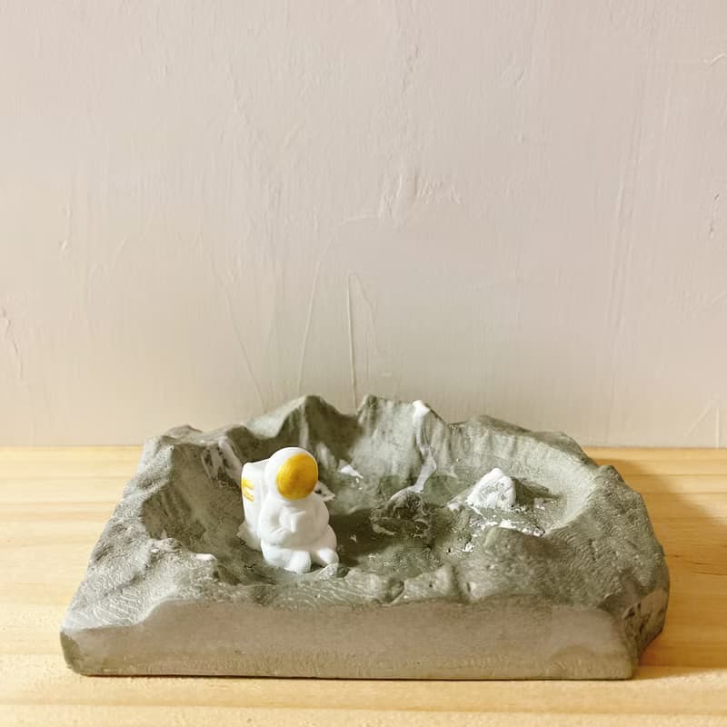 【自家製】月球旅行記 香座 擴香器