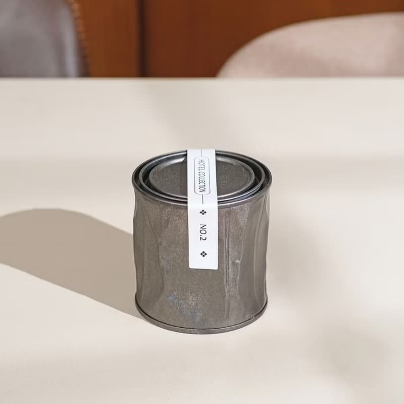 【NY LAB 紐約實驗室】NY LAB香馥曲線工業風扭曲杯-白茶 180g
