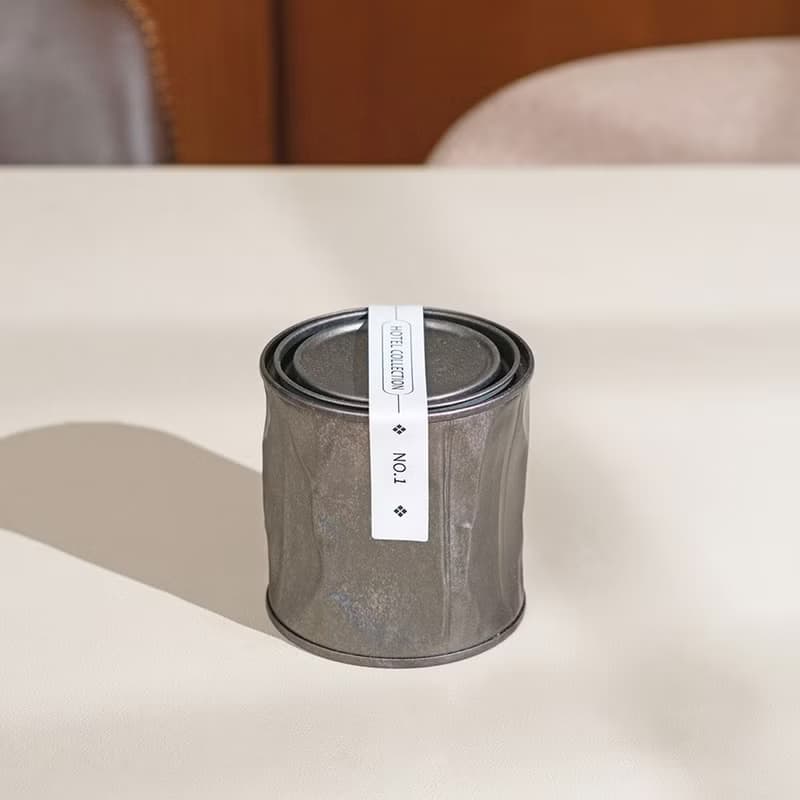 【NY LAB 紐約實驗室】NY LAB香馥曲線工業風扭曲杯-白茶 180g