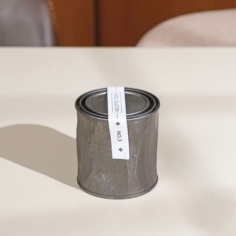 【NY LAB 紐約實驗室】NY LAB香馥曲線工業風扭曲杯-白茶 180g