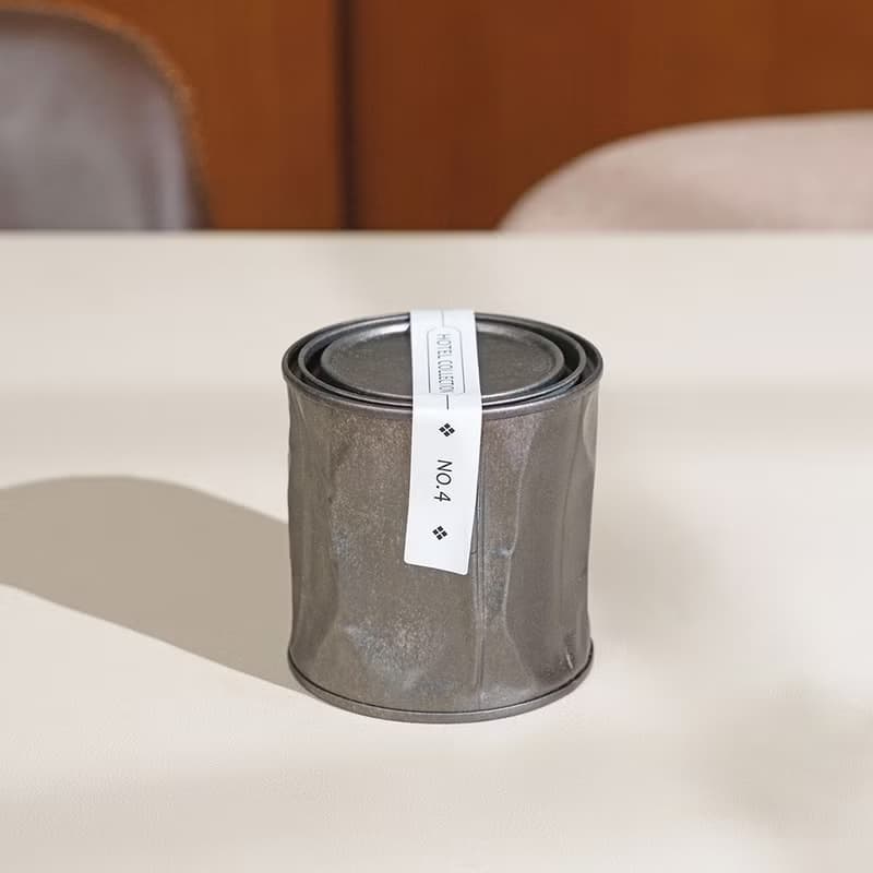 【NY LAB 紐約實驗室】NY LAB香馥曲線工業風扭曲杯-白茶 180g