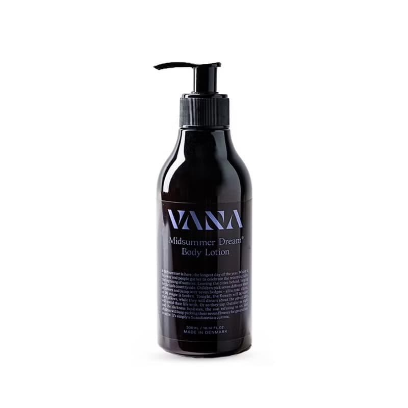 【買一送一】仲夏之夢 身體乳300ml - 溫柔花香調