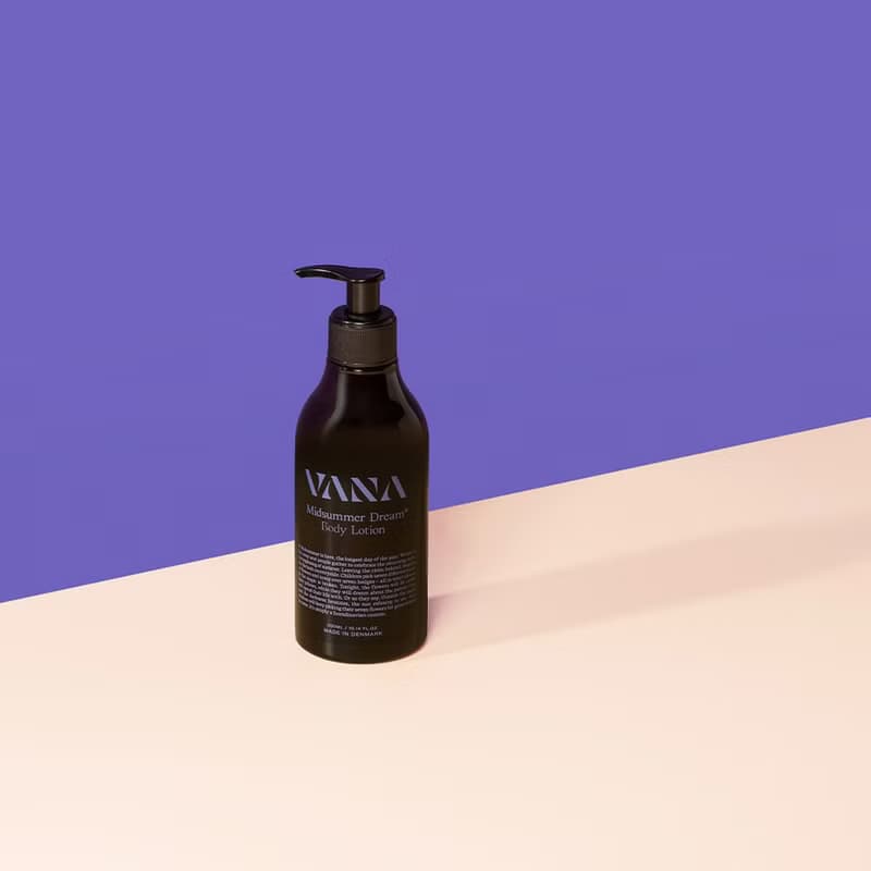 【買一送一】仲夏之夢 身體乳300ml - 溫柔花香調