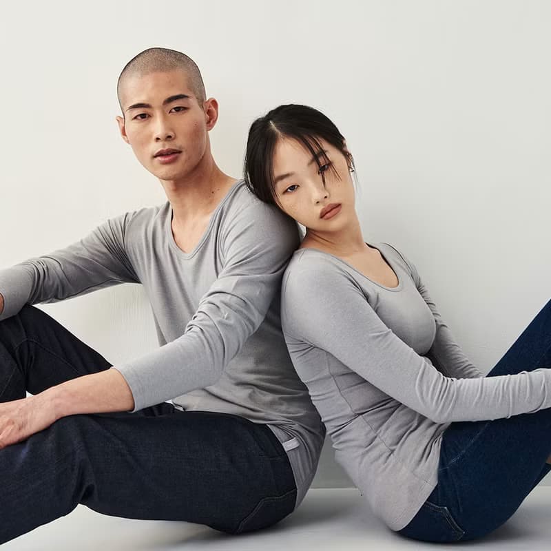 排濕抗菌除臭長袖 (女)-敏感肌服飾