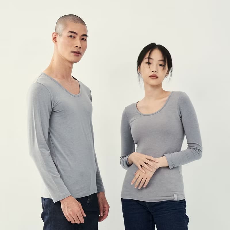 排濕抗菌除臭長袖 (女)-敏感肌服飾