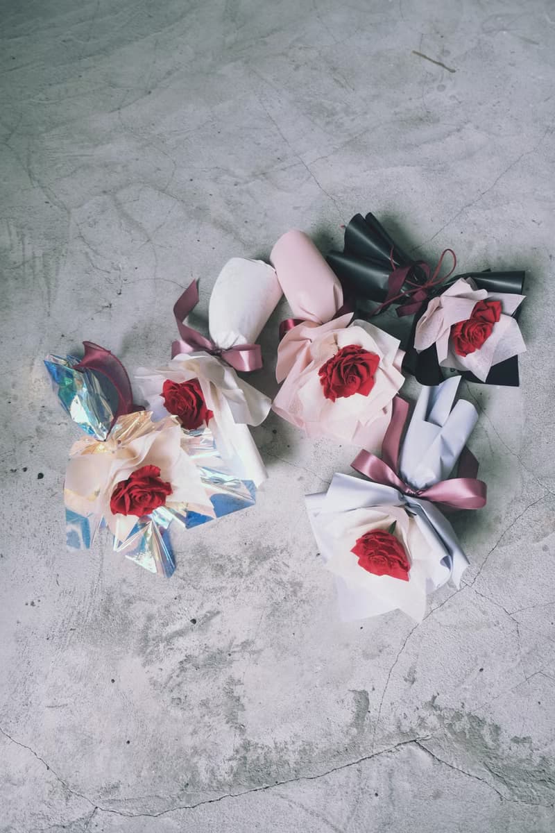 玫瑰花束 情人節 紅玫瑰