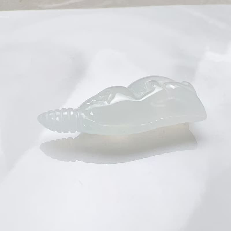 冰種翡翠小恐龍| 天然緬甸玉翡翠A貨 | 送禮
