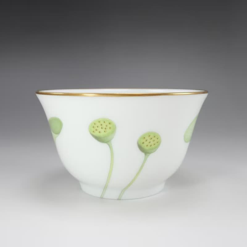 【日本直送】 HERMES ナイルの庭 ティーカップ&ソーサー 食器 ポーセリン Garden of the Nile Teacup Saucer【中古】