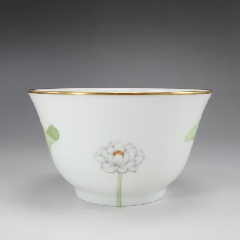 【日本直送】 HERMES ナイルの庭 ティーカップ&ソーサー 食器 ポーセリン Garden of the Nile Teacup Saucer【中古】