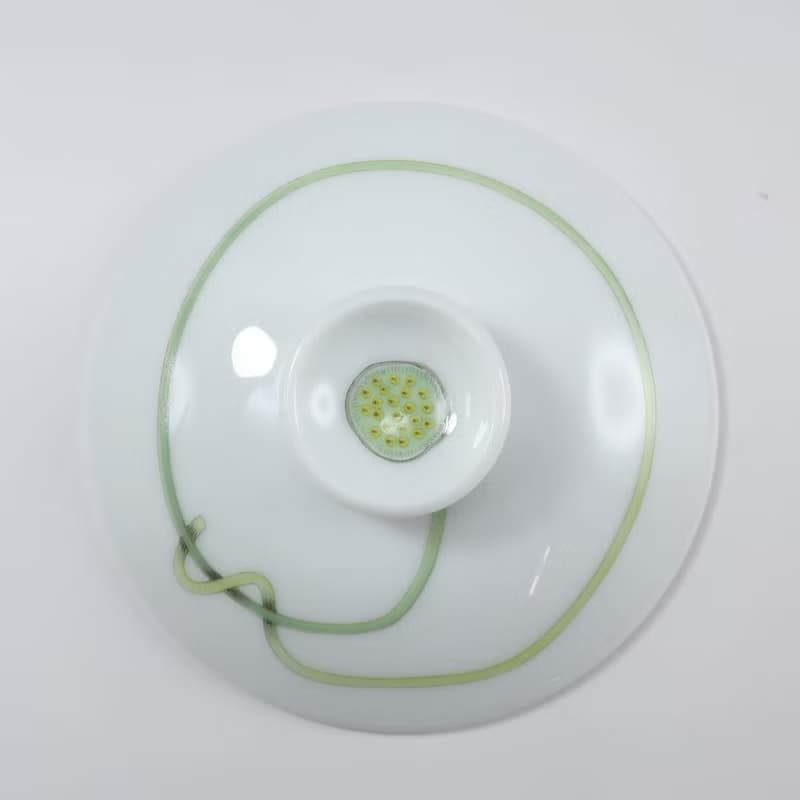 【日本直送】 HERMES ナイルの庭 ティーカップ&ソーサー 食器 ポーセリン Garden of the Nile Teacup Saucer【中古】