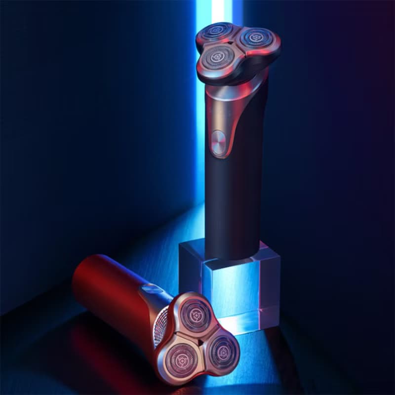 【免運特惠】凌朗S3電動剃須刀充電式/素士soocas