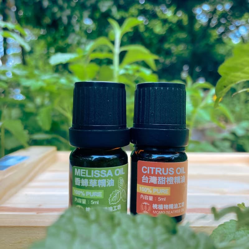 【花草茶X精油香氛】花草茶6入+精油香氛1瓶 母親節禮盒 療育禮盒