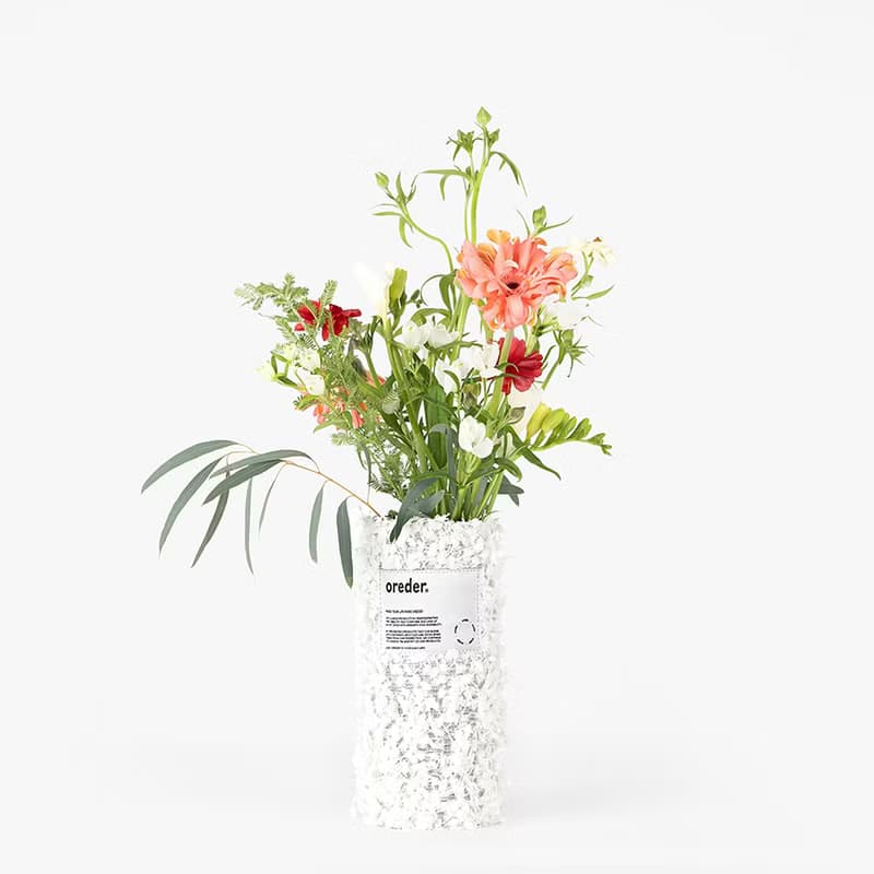 Flowervase Fur