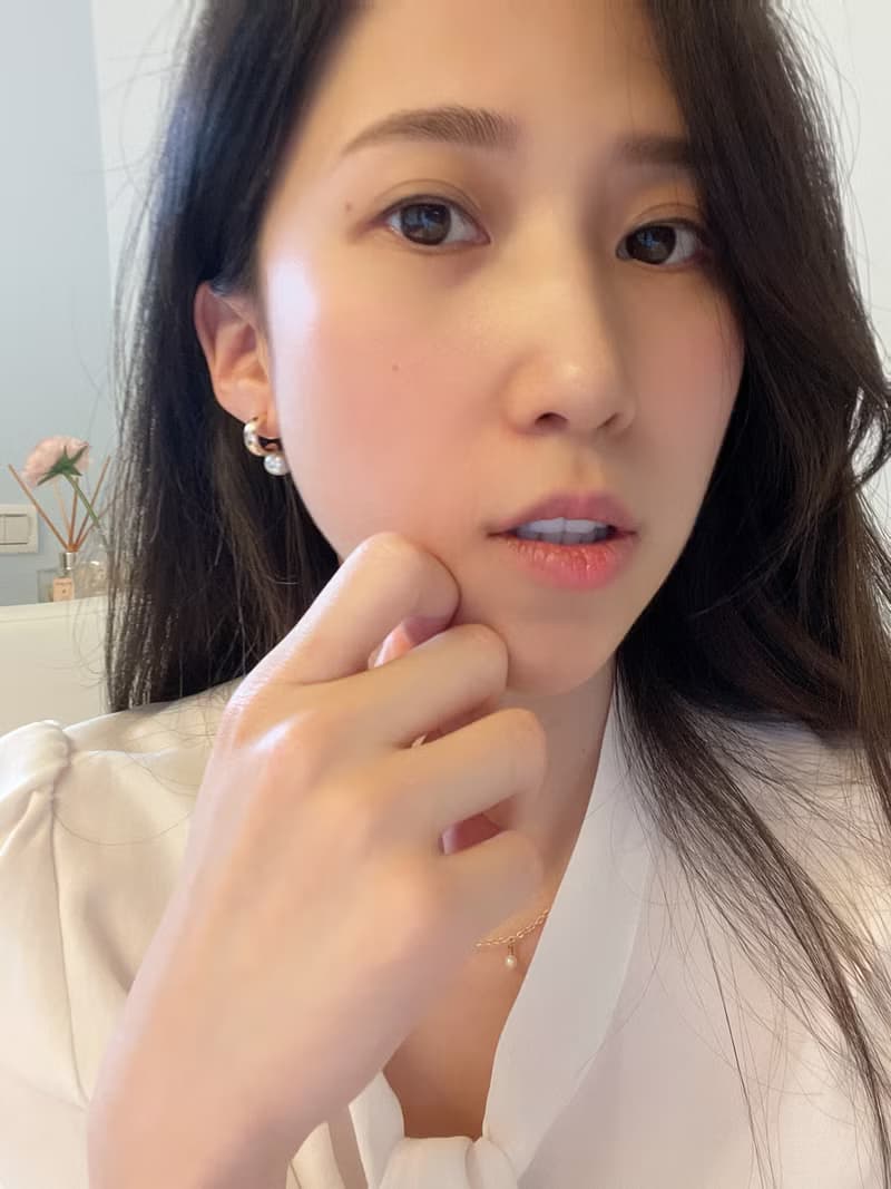 Landlady 銅鍍18K金 純銀抗敏銀針 經典款式 優雅百搭 珍珠耳飾