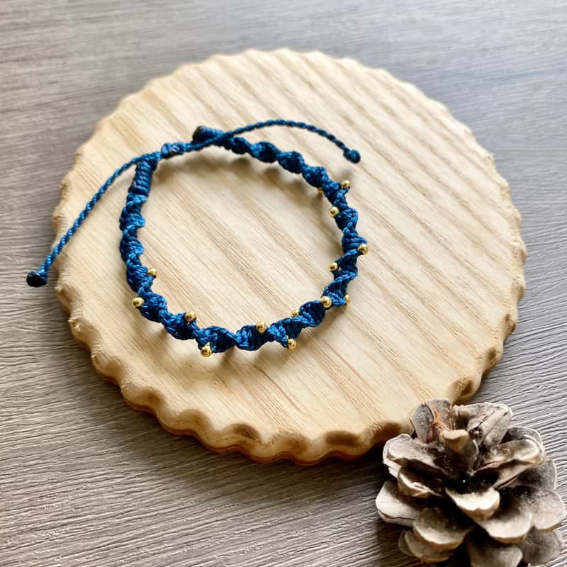 好氣質珠珠 | 手工防水蠟線 | 衝浪旅行